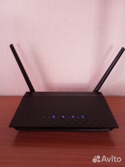 Wifi роутер asus PT-AC51U двухдиапазонный