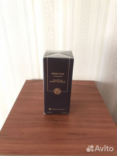 Парфюмерная вода 