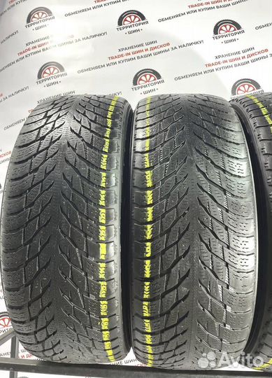 Nokian Tyres Hakkapeliitta R3 SUV 235/60 R18 107S