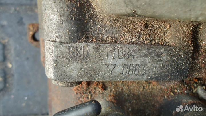 Кпп механическая (МКПП), Volkswagen Passat 2004