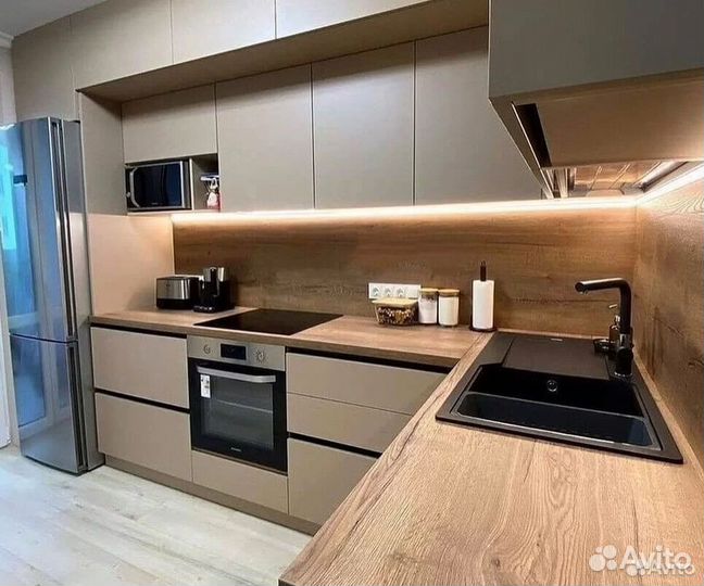 Кухня на заказ