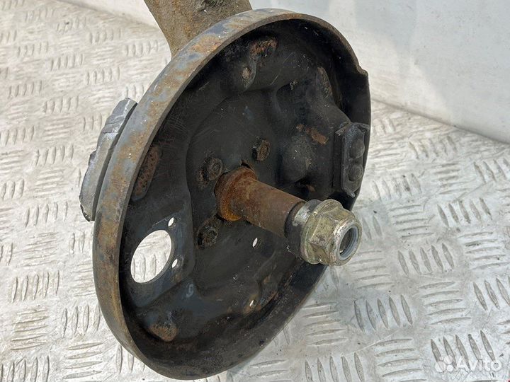Балка задняя для Renault 19