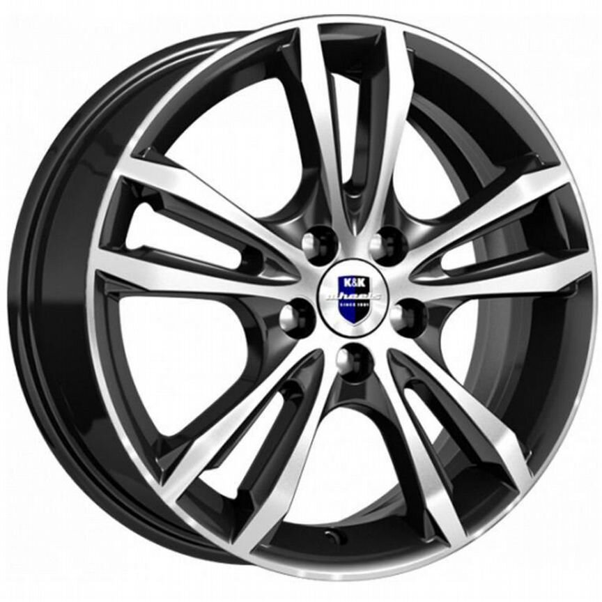 Литые диски K&K Samara (КС866) 6×R16 4×100