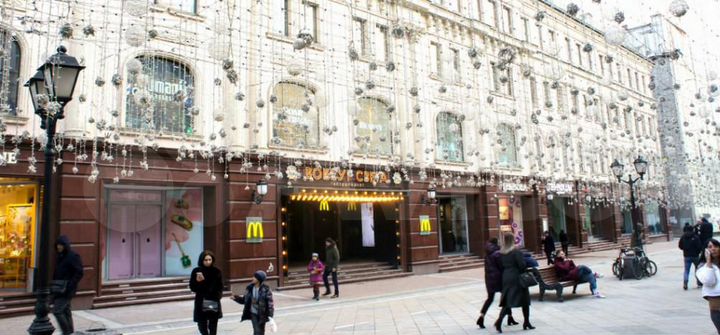 Сдам торговое помещение, 49 м²