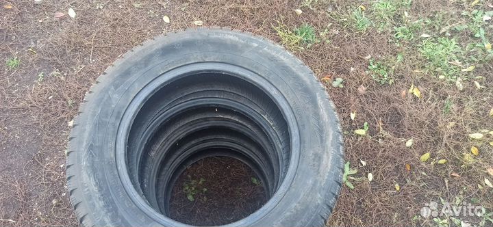 КАМА 505 Irbis 195/65 R15 88T