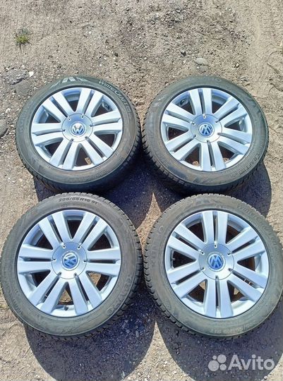Колёса Volkswagen Passat 205.55.16. Оригинал