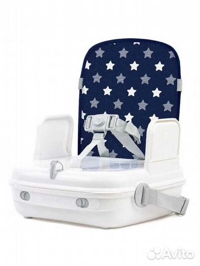 Детская мебель benbat Yummigo Booster Travel highchair#1248