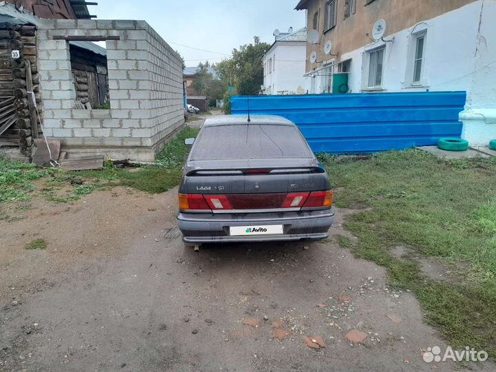 ВАЗ 2115 Samara, 2001