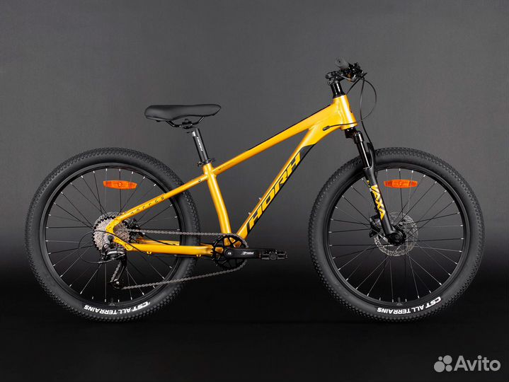 Велосипед horh bullet BHD 4.1 24