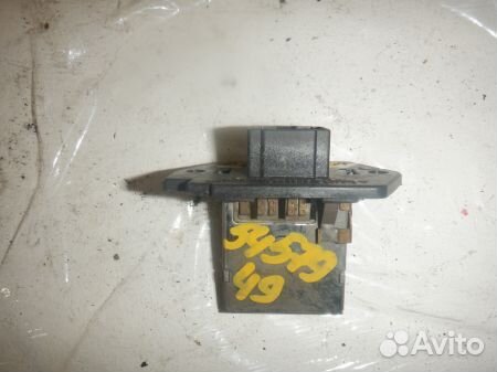 Резистор отопителя Дэу Matiz