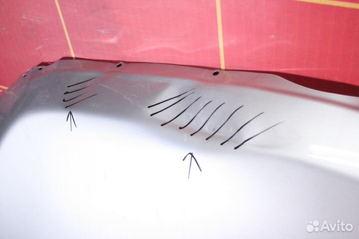 Капот Toyota Camry