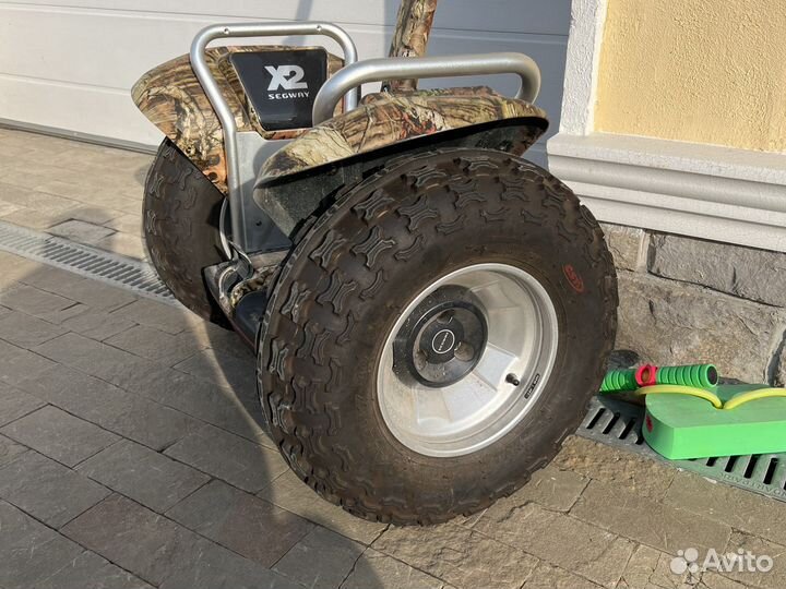 Гироскутер segway X2