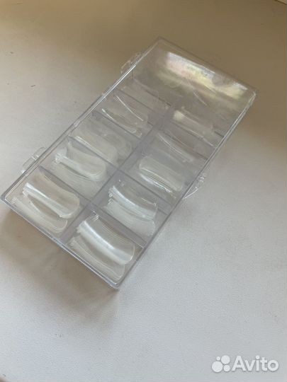 Верхние формы для наращивания