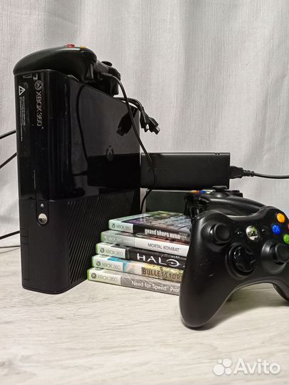 Xbox 360 E 500 GB