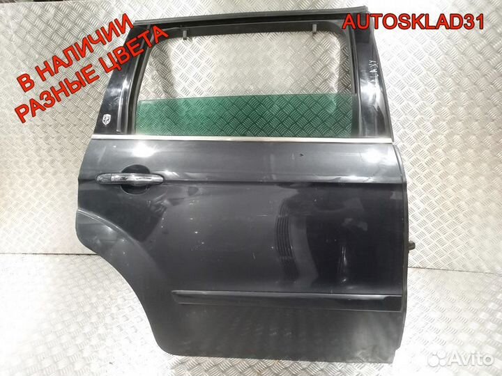 Дверь задняя правая голая Ford Galaxy 1681838