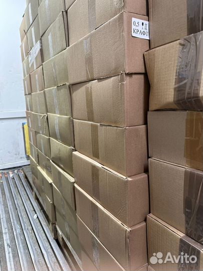 Печень трески оптом