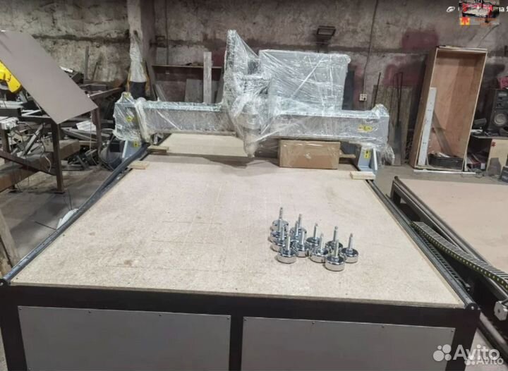 Фрезерный станок чпу