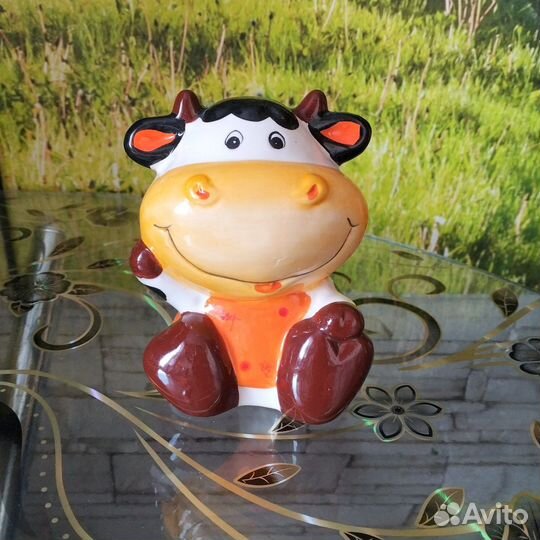 Игрушка Корова