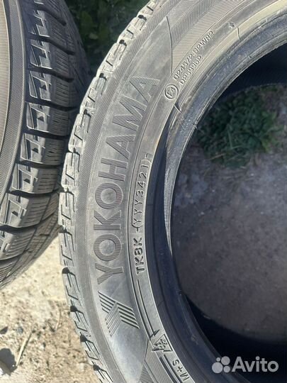 Yokohama Ice Guard IG50+ 205/55 R16