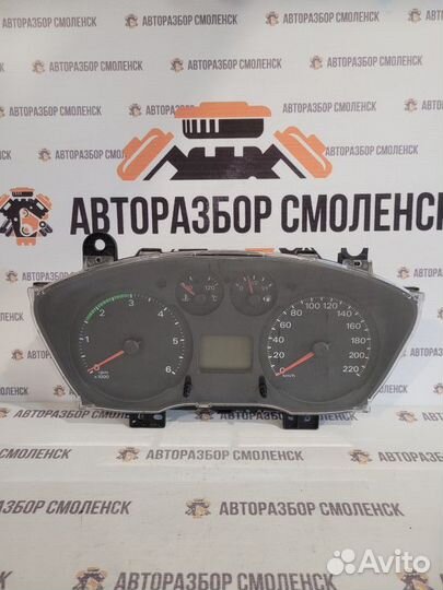 Панель приборов Ford Transit VII (2006—2013)