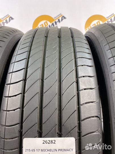 Michelin Primacy 4 215/65 R17 98V