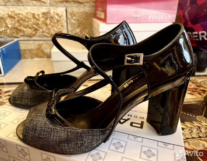 Босоножки для девочки