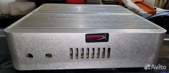 Мини пк (mini PC) бесшумный