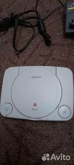 Sony playstation 1 ps one
