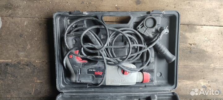 Перфоратор skil