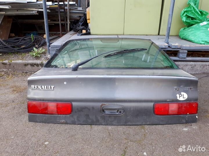Крышка багажника Renault Safrane