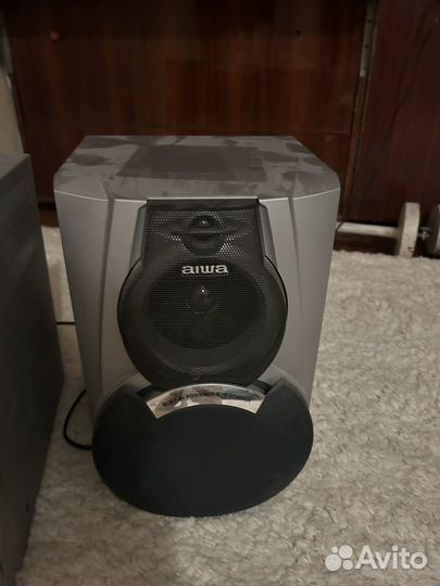 Мызкальный центр Aiwa NSX-SZ50