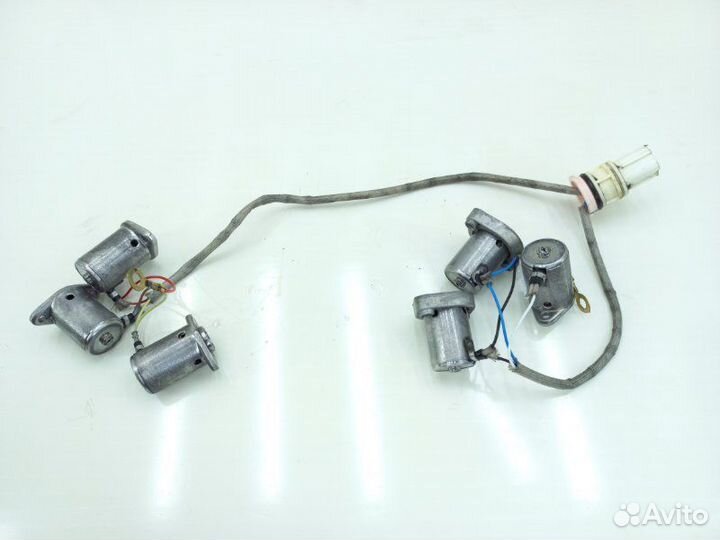 Блок соленоидов Hyundai