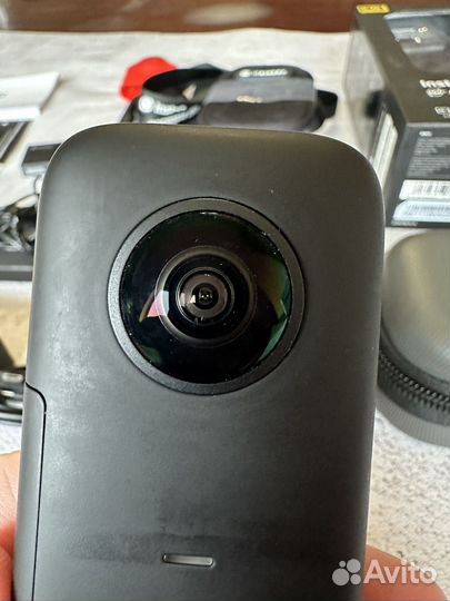Insta 360 One X большой набор