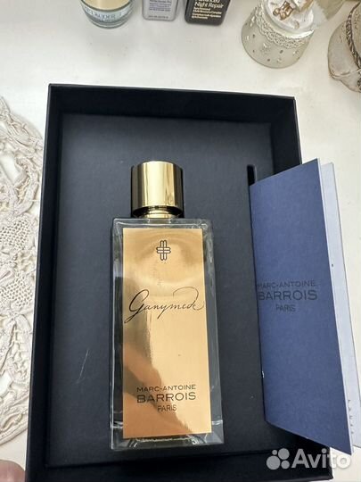 Духи marc-antoine barrois Ganymede (Ганимед)