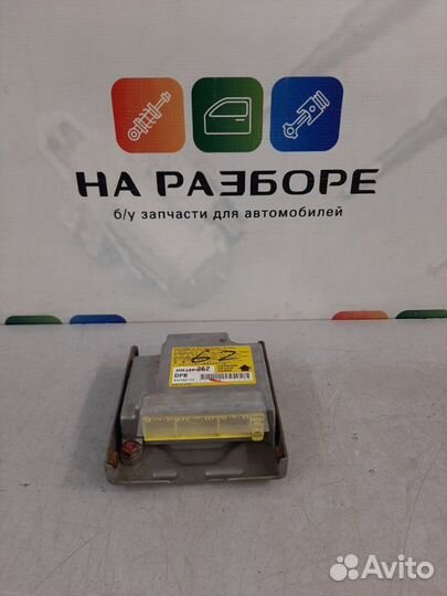 Блок управления AIR BAG Mitsubishi Lancer CS3A