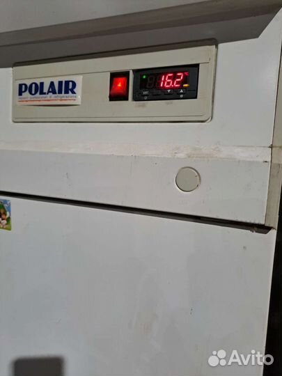 Холодильник бу polair