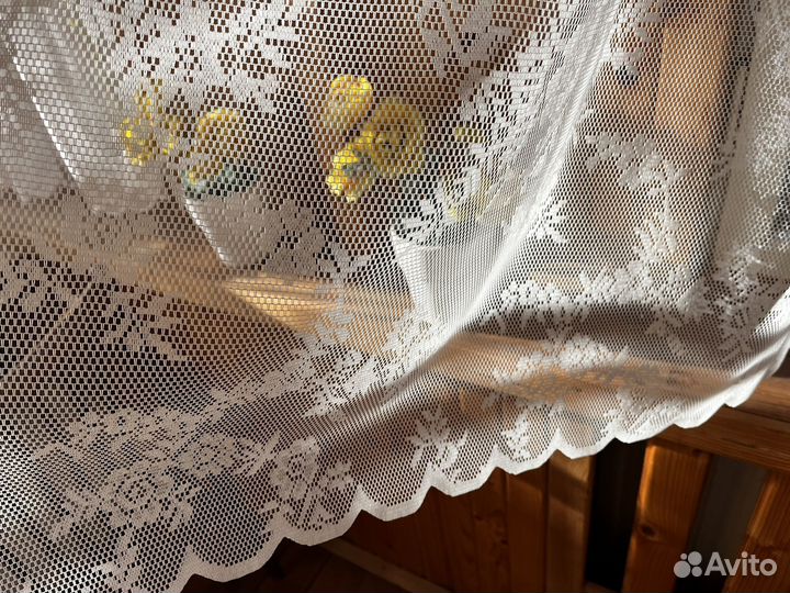 Шторы Тюль Карнизы много