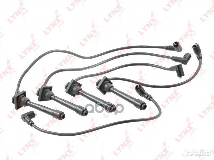 Провода высоковольтные toyota Carina E 1,6-1,8