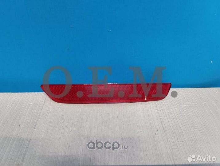 Отражатель левый Ford Mondeo 4 2006-2014