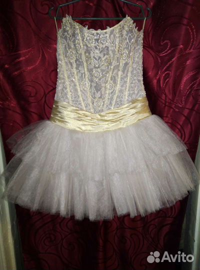 Выпускные платья