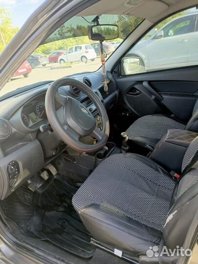 LADA Granta 1.6 МТ, 2014, 177 000 км