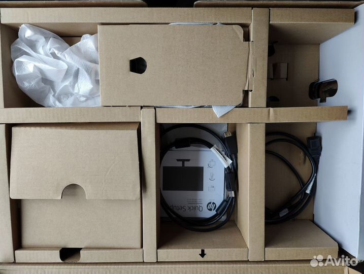 Игровой монитор hp x27q 2k 165 гц