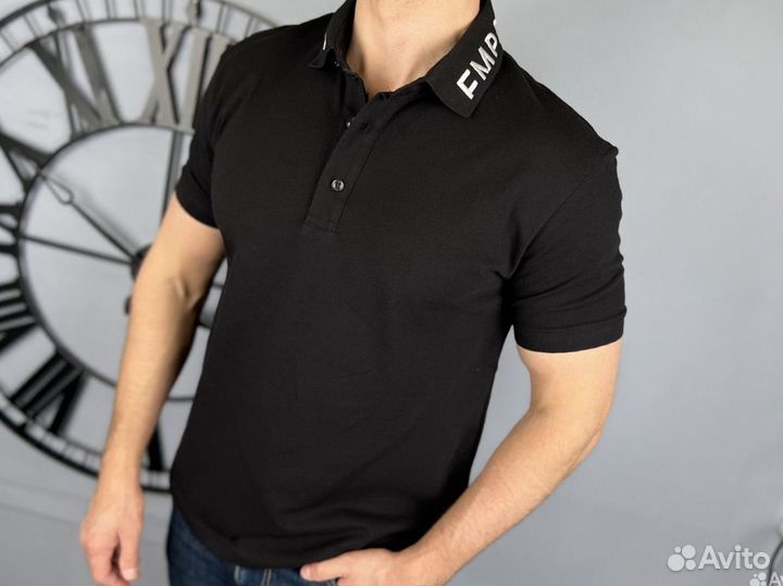 Футболка / Поло Emporio Armani