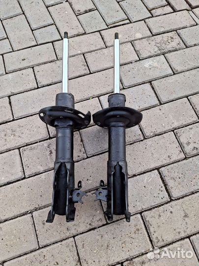 Подвеска хонда цивик 4Д