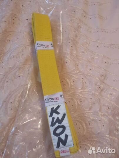 Пояс для кимоно