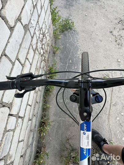 Горный велосипед GT 29 aggressor expert MS