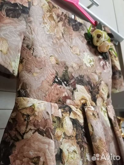 Платье для девочки на выпускной