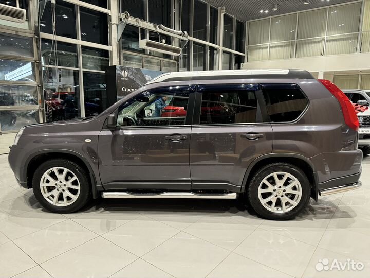 Nissan X-Trail 2.0 CVT, 2014, 127 000 км