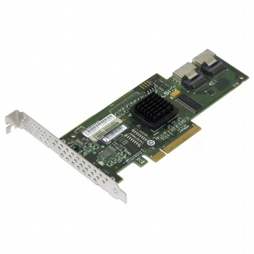 [SAS3082E-R] Контроллер Ibm Pci-E8x Sas3082e-R