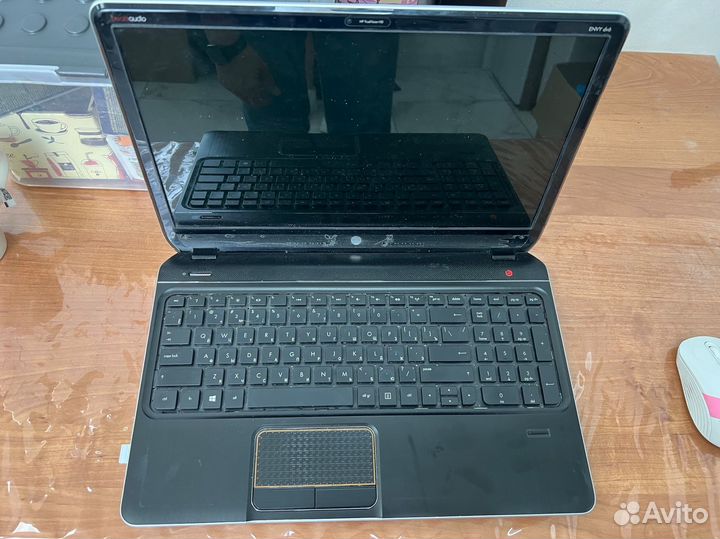 Ноутбук HP pavilion dv6